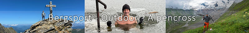 Bergsport / Outdoor / Alpencross