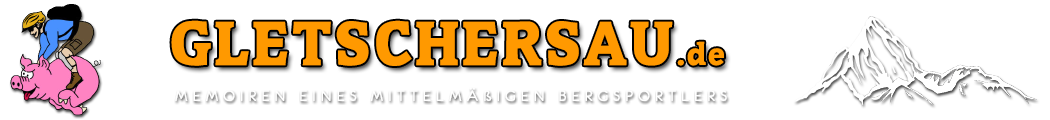 Gletschersau